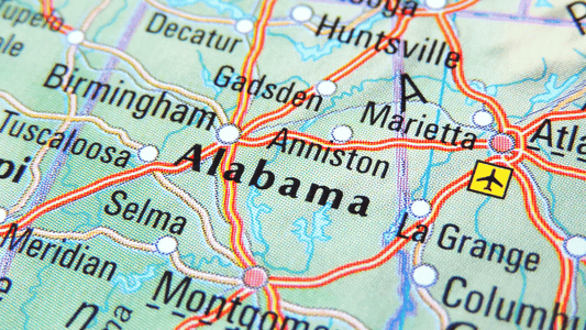 CBD in Alabama: Navigating the Legal Landscape of Hemp's Enigmatic Elixir