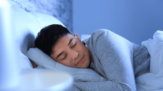 How to Sleep Well at Night