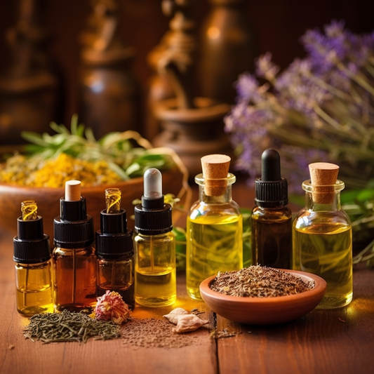 Instant Eczema Relief: Discover the Power of Essential Oils and More