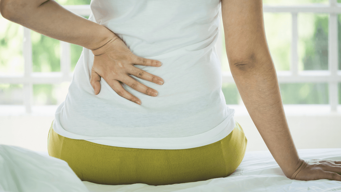 Most Common Causes of Lower Back Pain and How to Find Relief