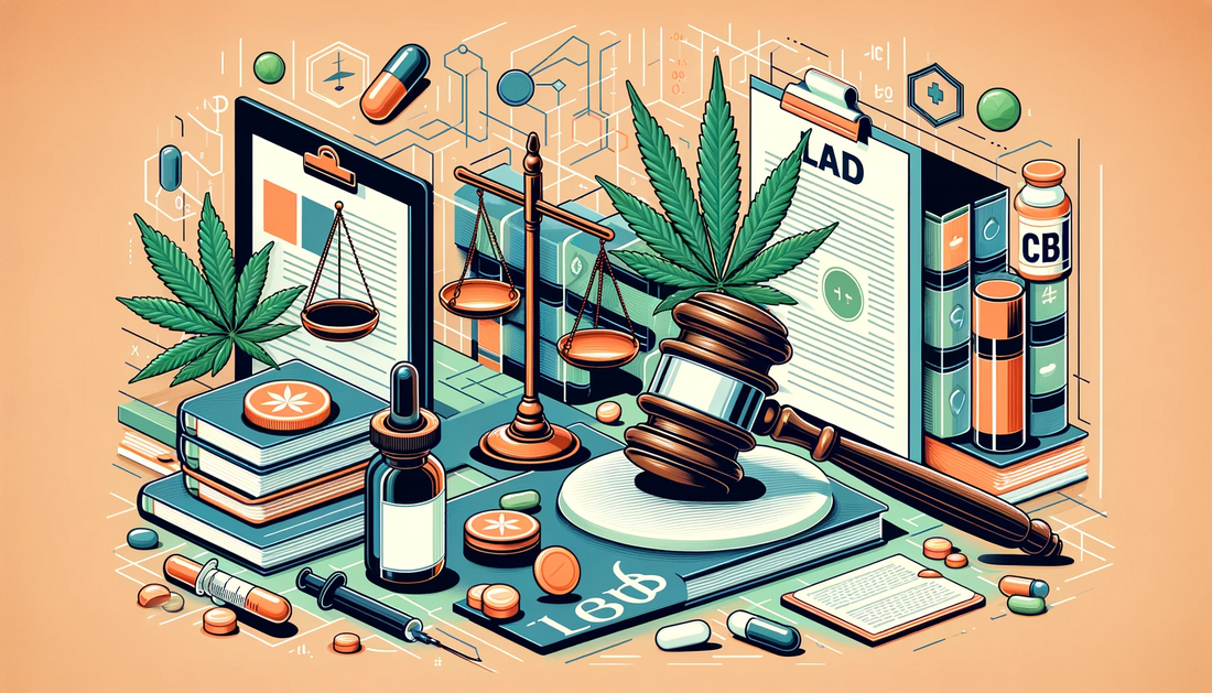 Navigating the Legal Landscape of CBD: A Guide for Compliance and Understanding