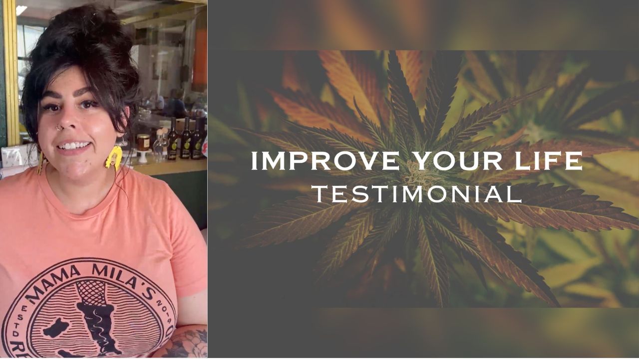 Tennessee Farmaceuticals CBD Oil review testimonial from Mama Mila - CBD Oil in Tennessee