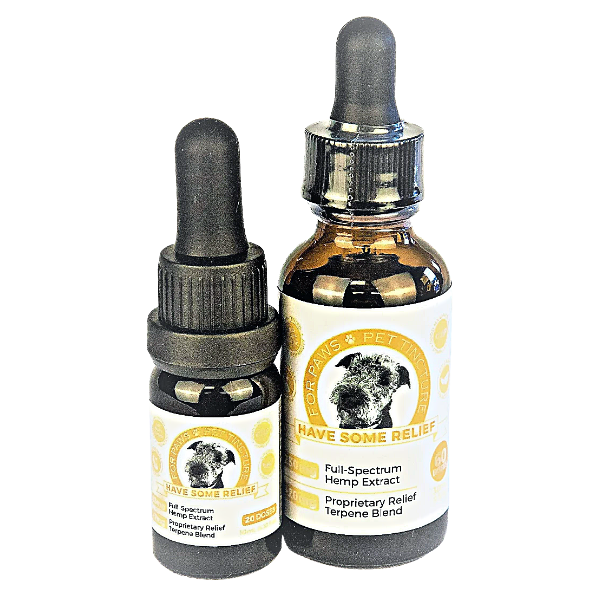 Have Some Relief Pet Tinctures